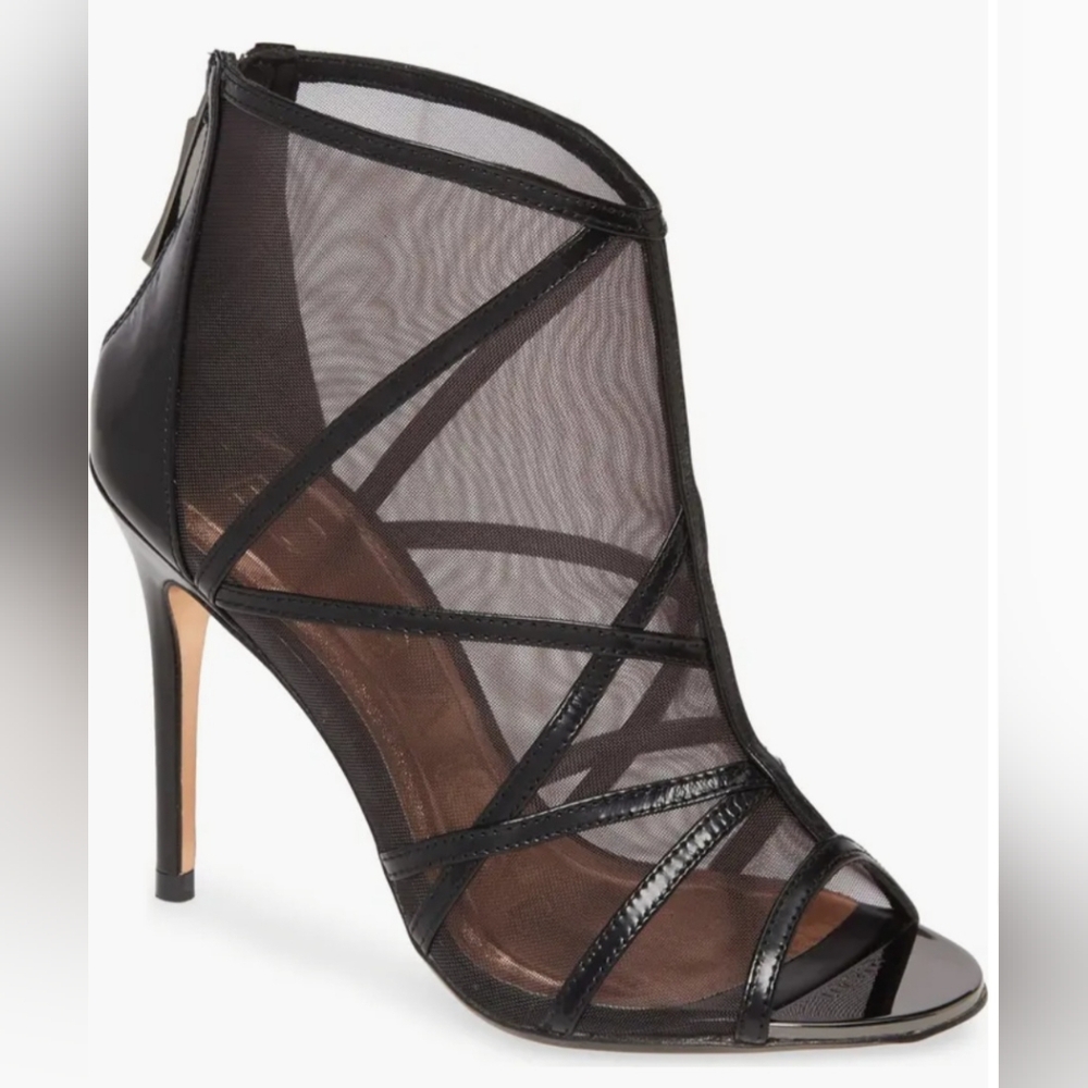 Ted Baker Mesh Bootie